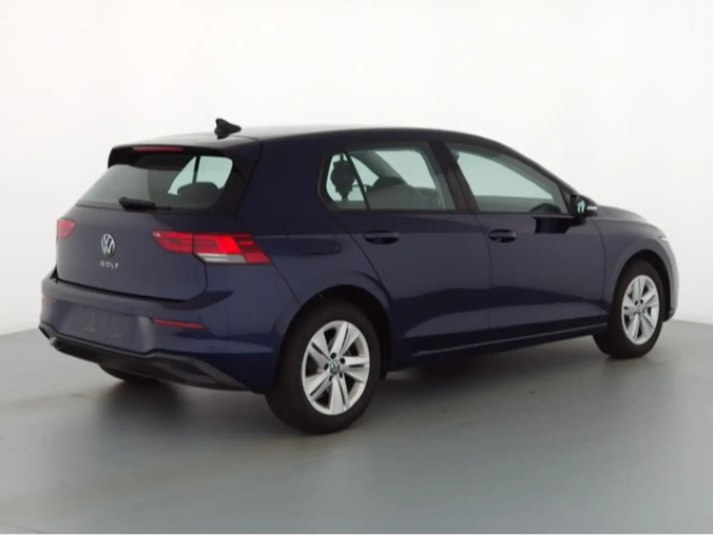 Volkswagen Golf VIII 1.5 TSI Life Navi Sprachbedienung DAB+ Blau - 2