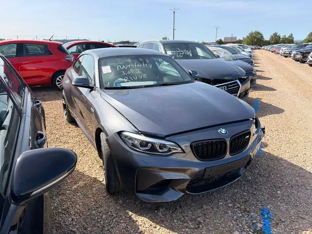 BMW M2 M2 3.0i 370 DKG7 / GX970
