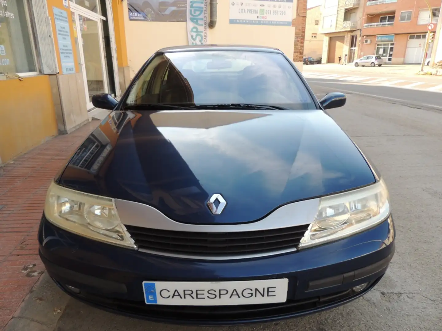 Renault Laguna 2.0 16v Dynamique Azul - 2