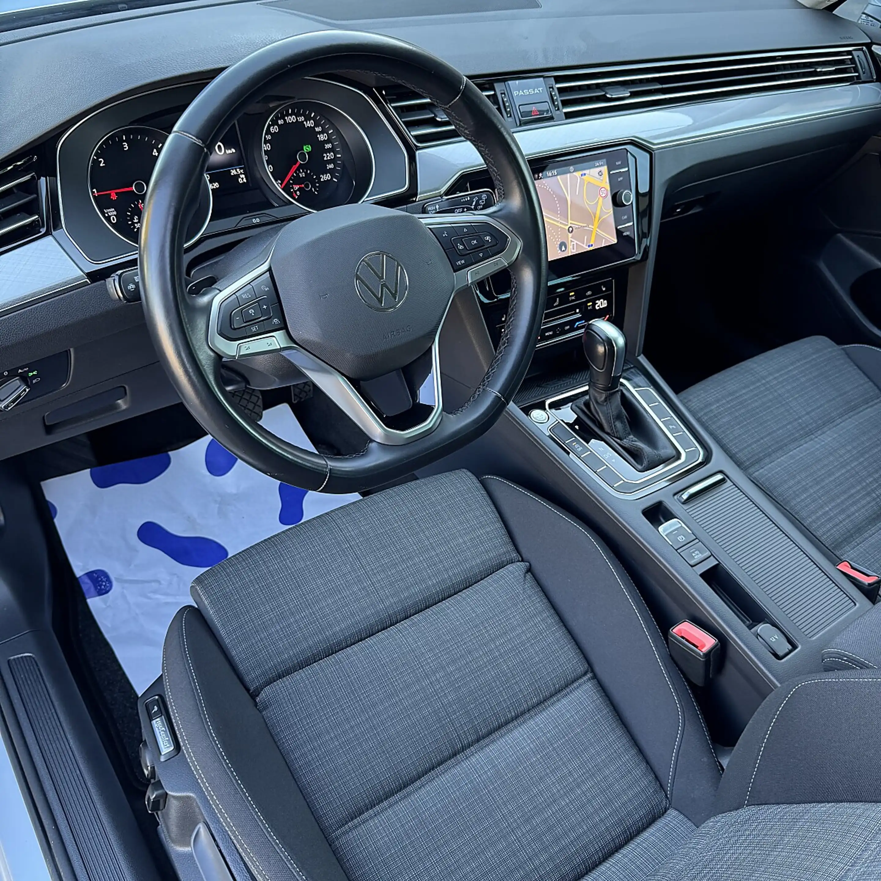 Volkswagen Passat Variant Business 2,0 TDI DSG*ACC*Kamera.*ErgoSitz.* — photo 11