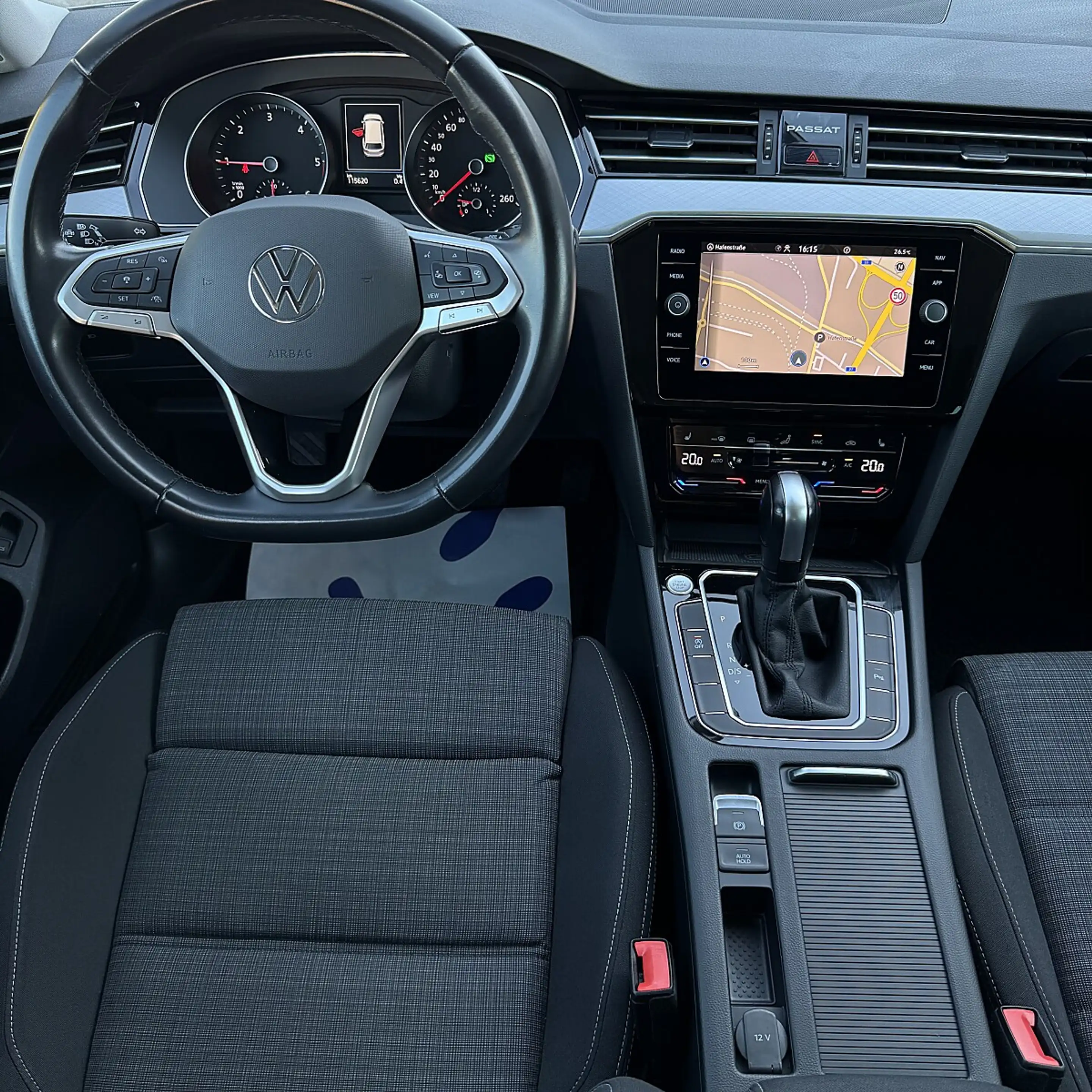 Volkswagen Passat Variant Business 2,0 TDI DSG*ACC*Kamera.*ErgoSitz.* — photo 13