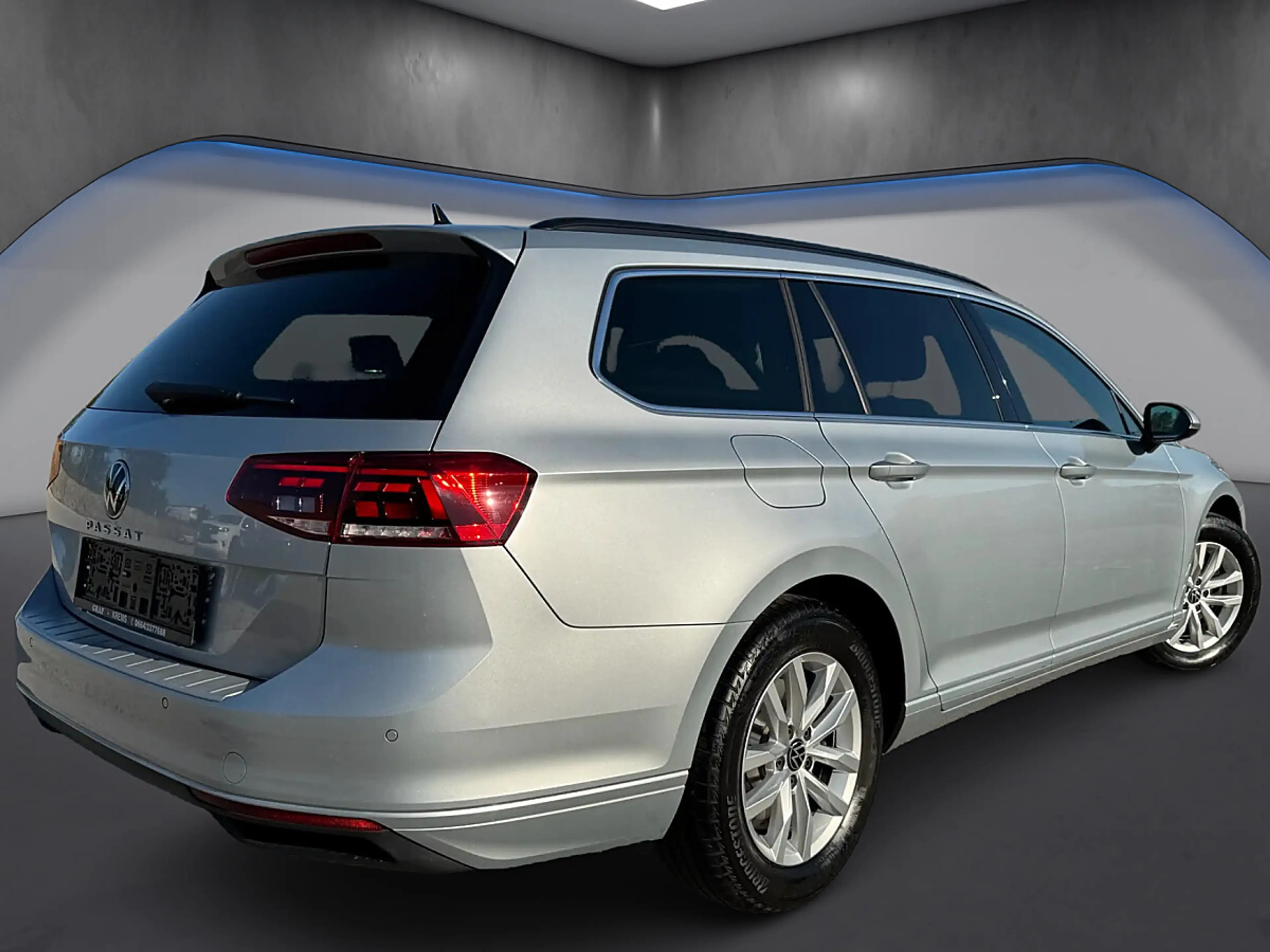 Volkswagen Passat Variant Business 2,0 TDI DSG*ACC*Kamera.*ErgoSitz.* — photo 6