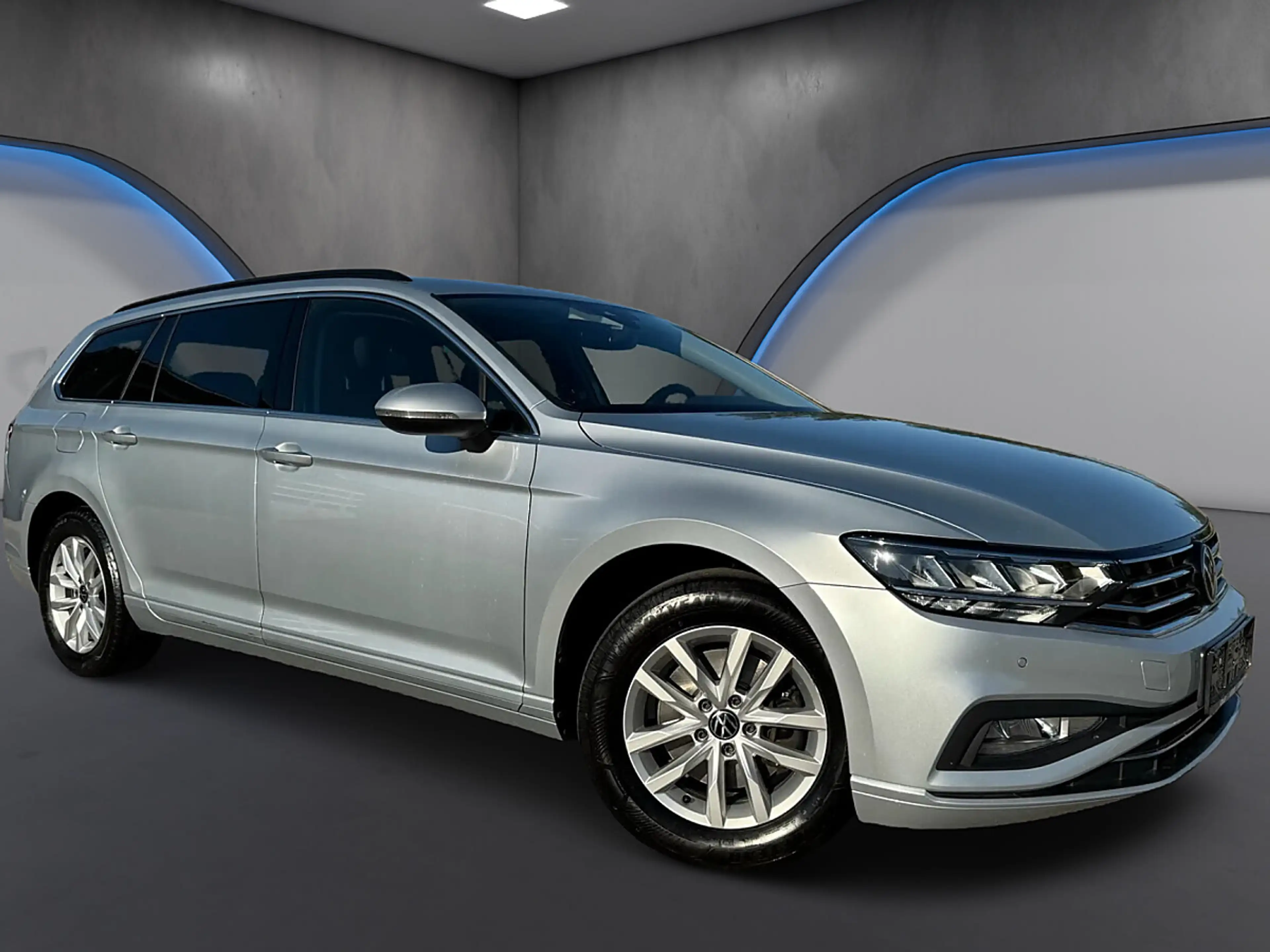 Volkswagen Passat Variant Business 2,0 TDI DSG*ACC*Kamera.*ErgoSitz.* — photo 4
