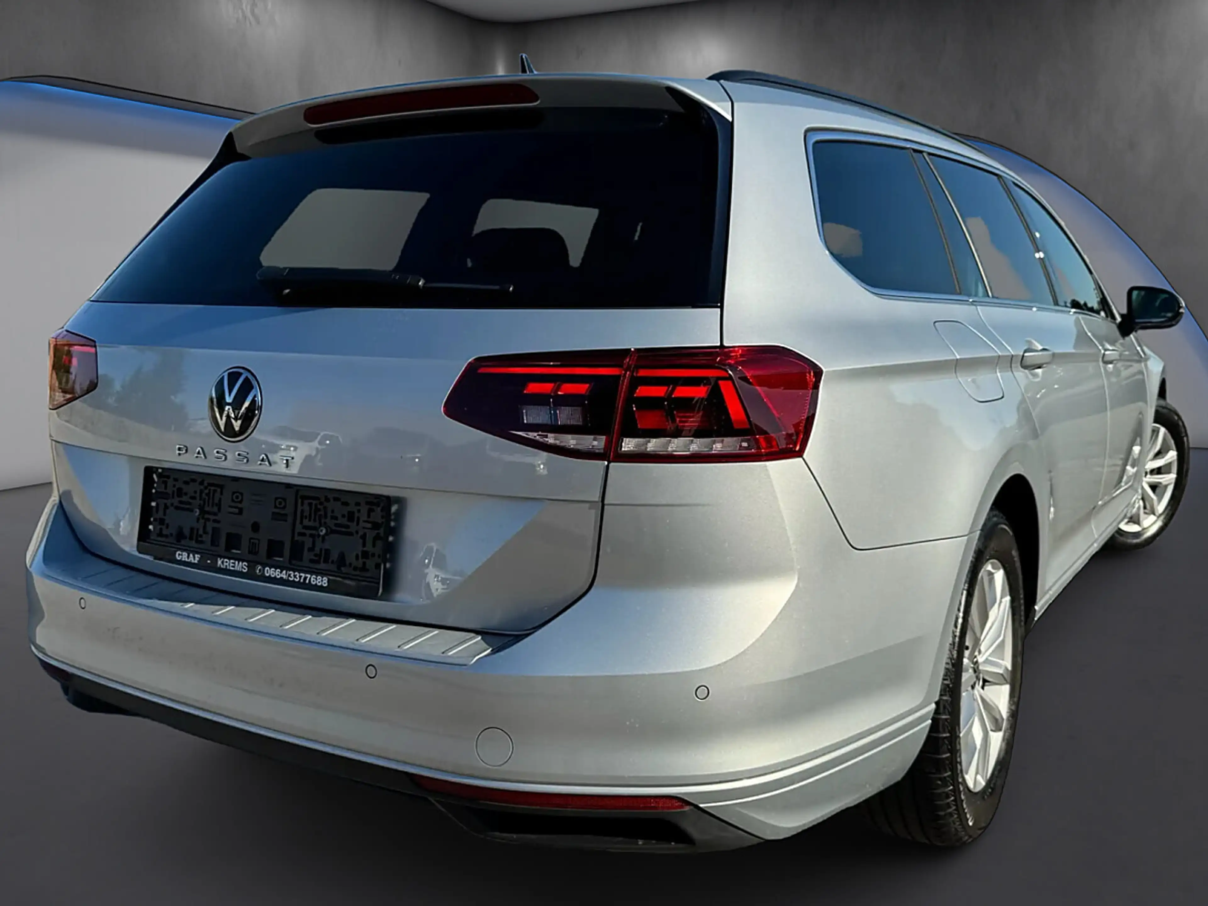 Volkswagen Passat Variant Business 2,0 TDI DSG*ACC*Kamera.*ErgoSitz.* — photo 5