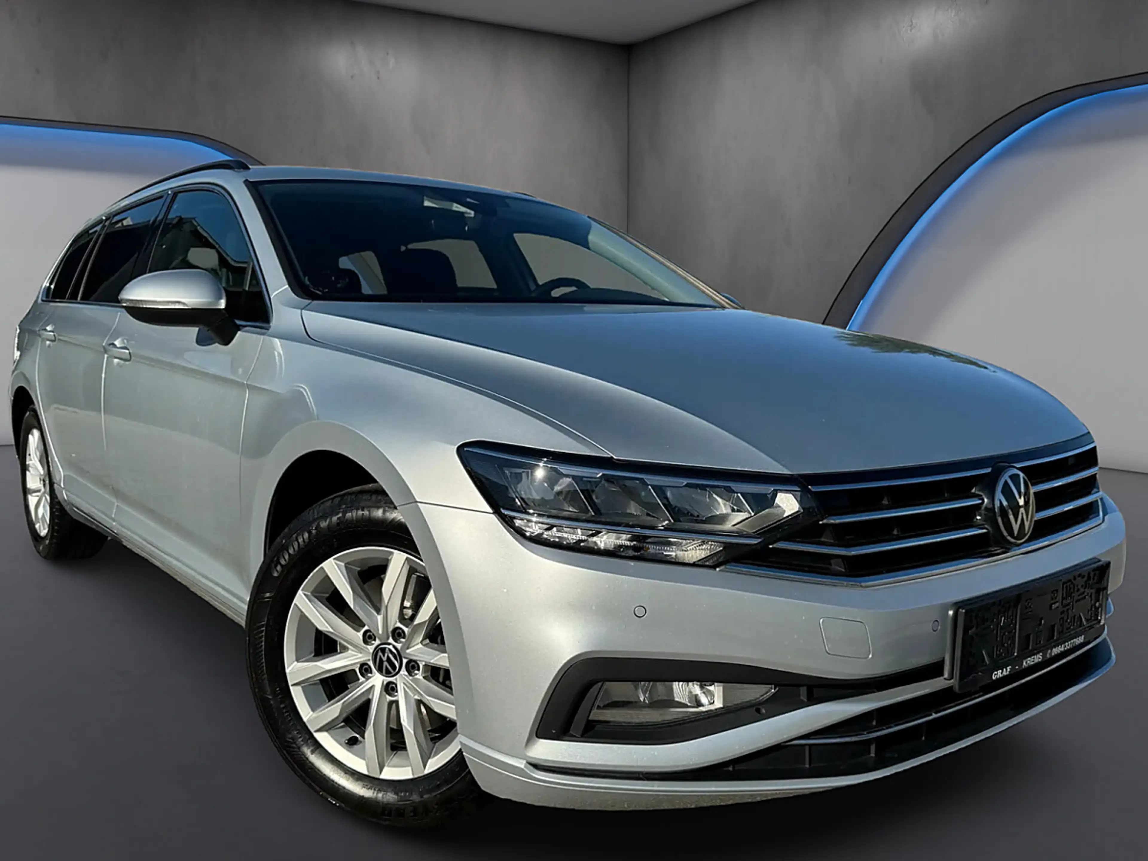 Volkswagen Passat Variant Business 2,0 TDI DSG*ACC*Kamera.*ErgoSitz.* — photo 3