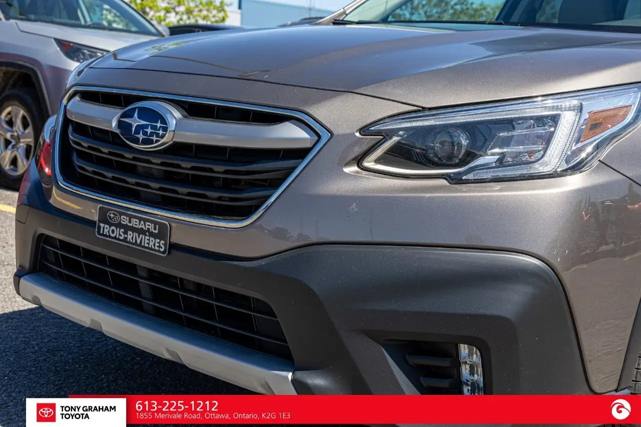 Subaru OUTBACK photo Subaru OUTBACK
