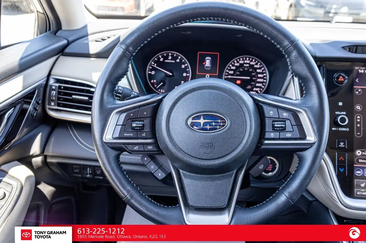Subaru OUTBACK photo Subaru OUTBACK