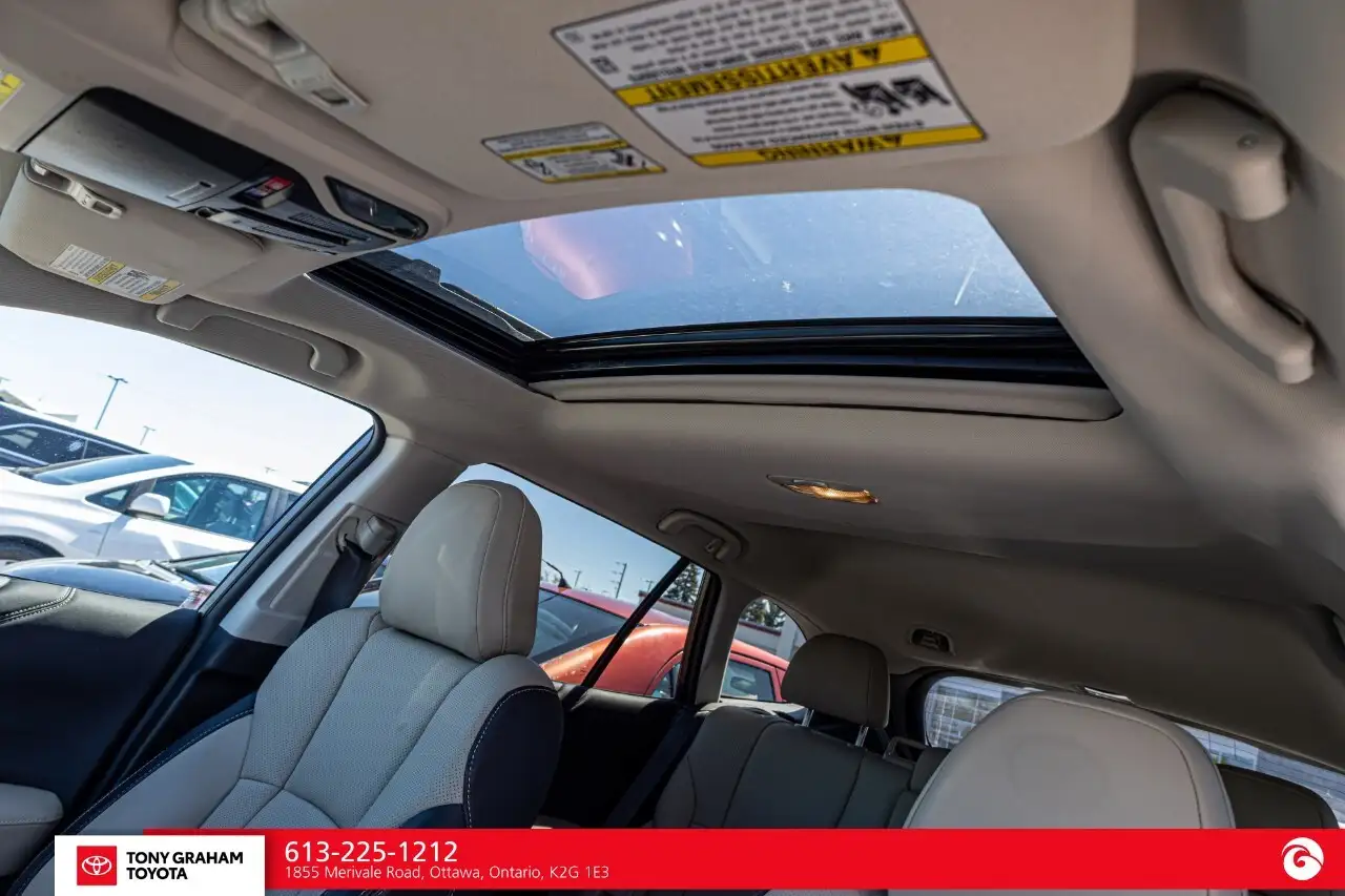Subaru OUTBACK photo Subaru OUTBACK