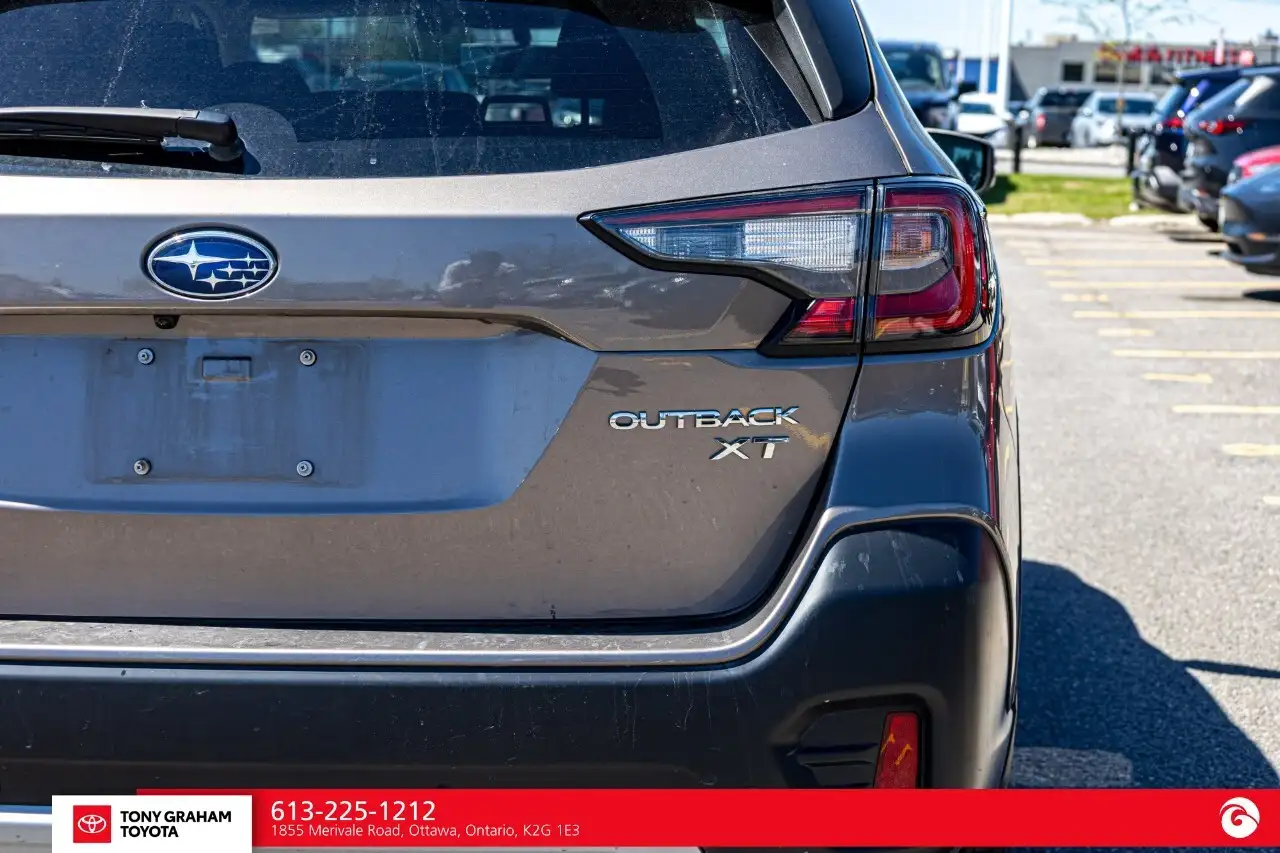 Subaru OUTBACK photo Subaru OUTBACK