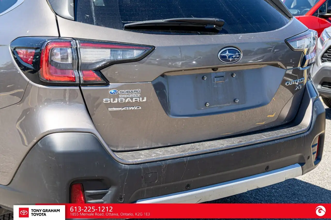 Subaru OUTBACK photo Subaru OUTBACK