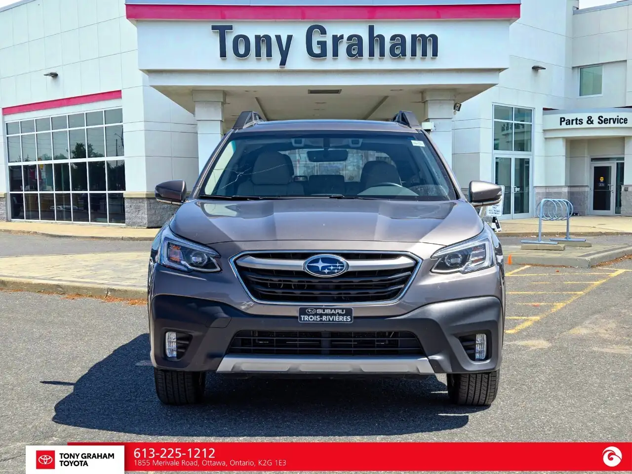 Subaru OUTBACK photo Subaru OUTBACK