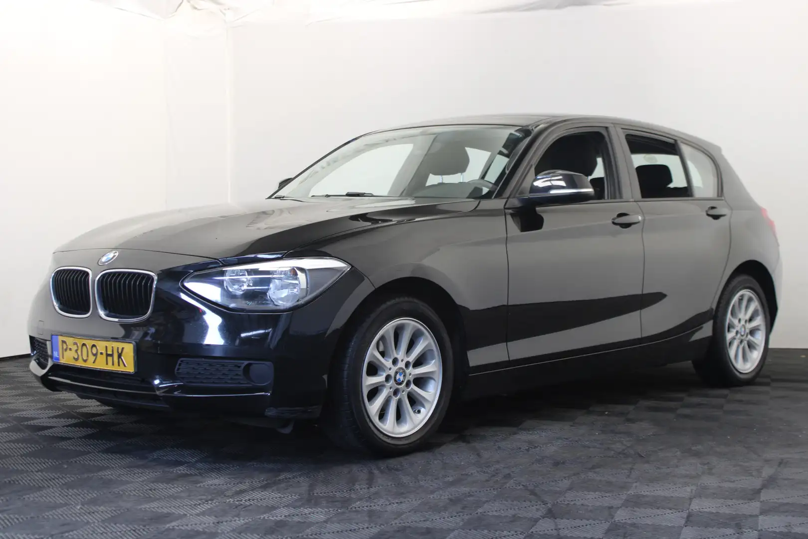 BMW 114 1-serie 114i EDE Negro - 1