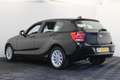BMW 114 1-serie 114i EDE Zwart - thumbnail 4