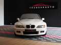 BMW Z3 Roadster - phase 2 / 2.0i 150 (M52) / PACK M Blanc - thumbnail 2