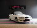 BMW Z3 Roadster - phase 2 / 2.0i 150 (M52) / PACK M Blanc - thumbnail 1