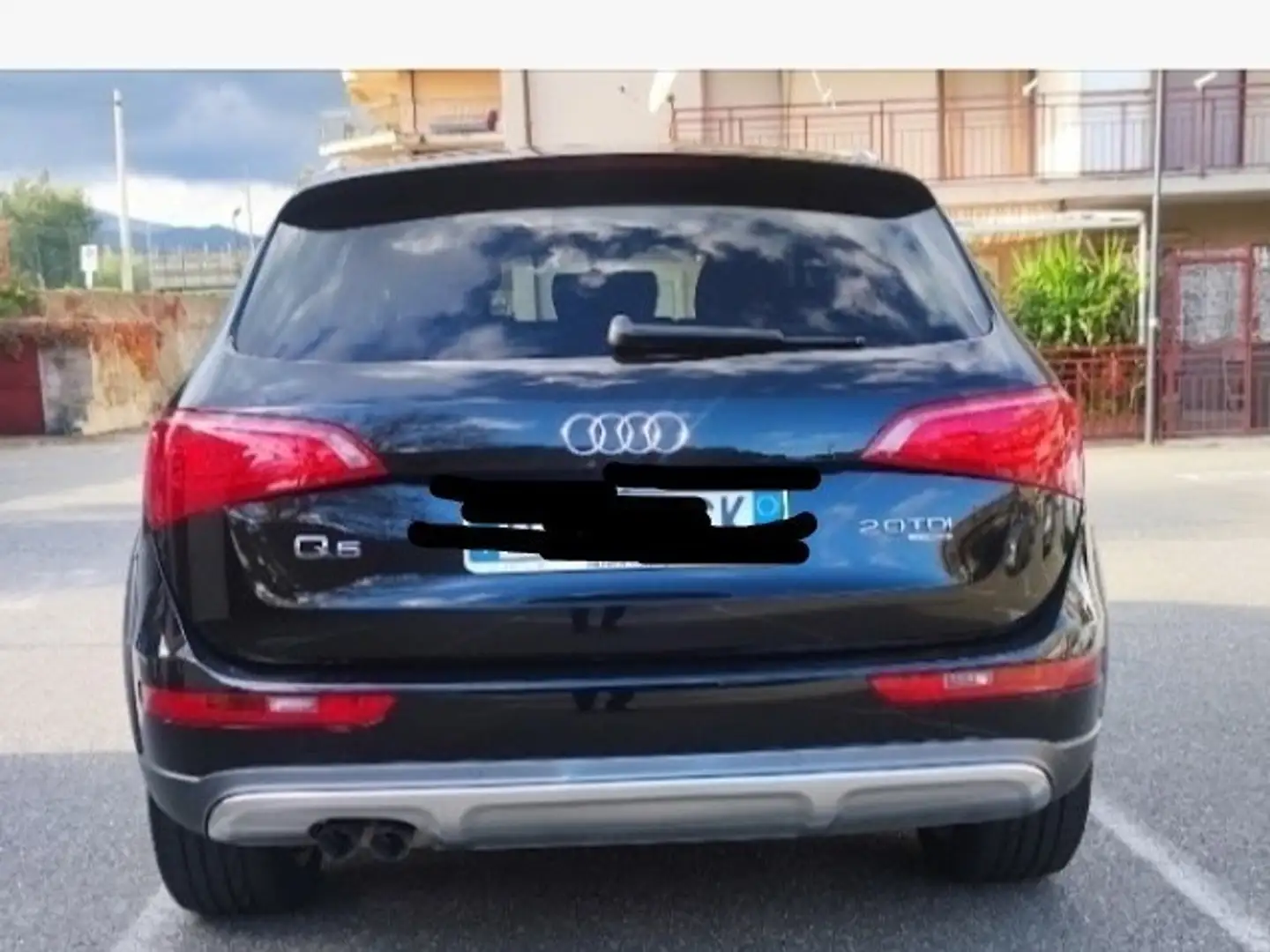 Audi Q5 2.0 tdi quattro 170cv dpf Nero - 2