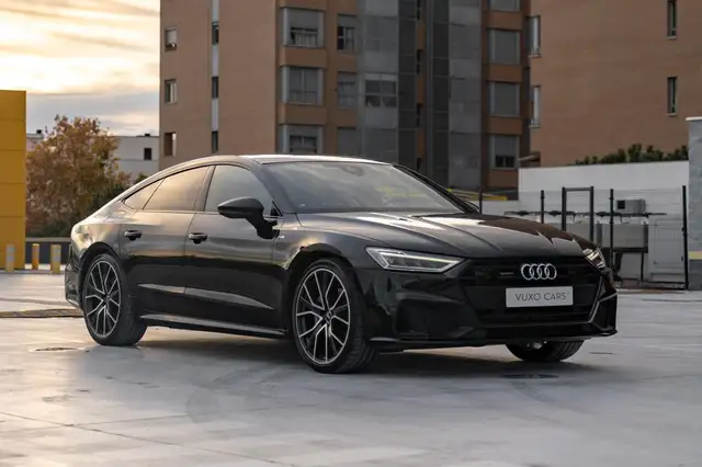 Audi A7 Sportback 50 TDI Black line quattro tiptronic 210k