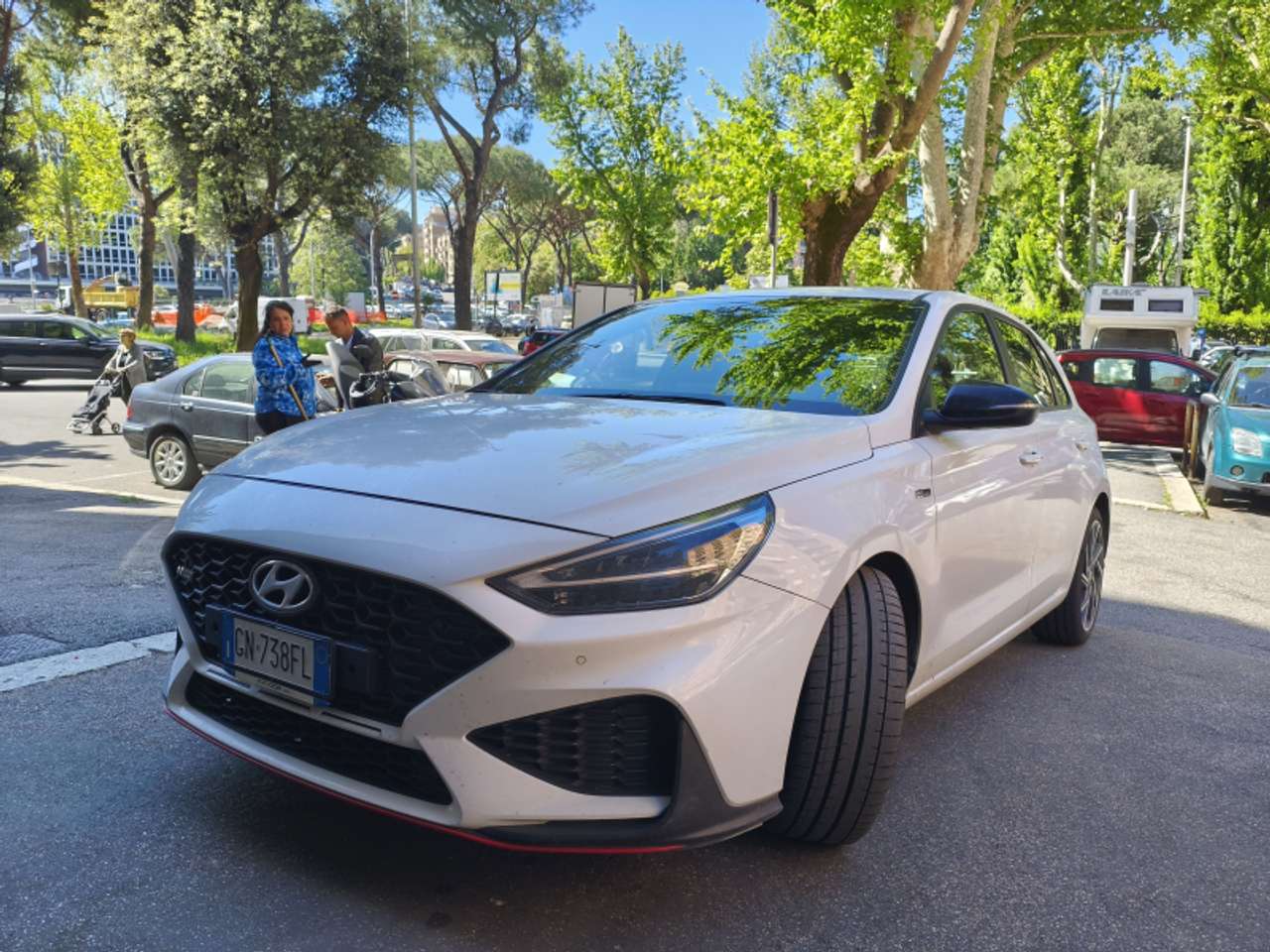 Hyundai i30 1.5 T-GDI iMT 48V 5 porte N-Line