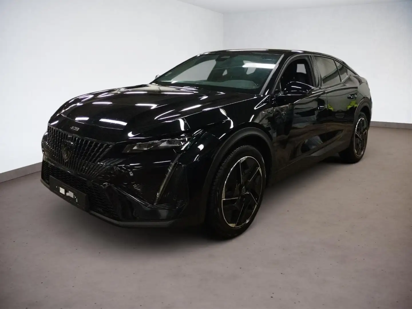 Peugeot 408 1.6 HYbrid 225 EAT8 GT Techno pakket, Surrounding Noir - 1