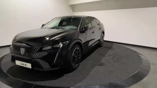 Peugeot 408 1.6 HYbrid 225 EAT8 GT Techno pakket, Surrounding