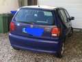 Volkswagen Polo Polo Bleu - thumbnail 3
