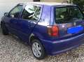 Volkswagen Polo Polo Bleu - thumbnail 2