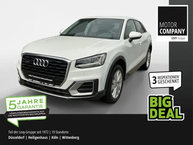 2017 Audi Q2 in White for sale