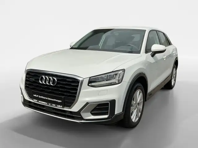 Audi Q2 view 2