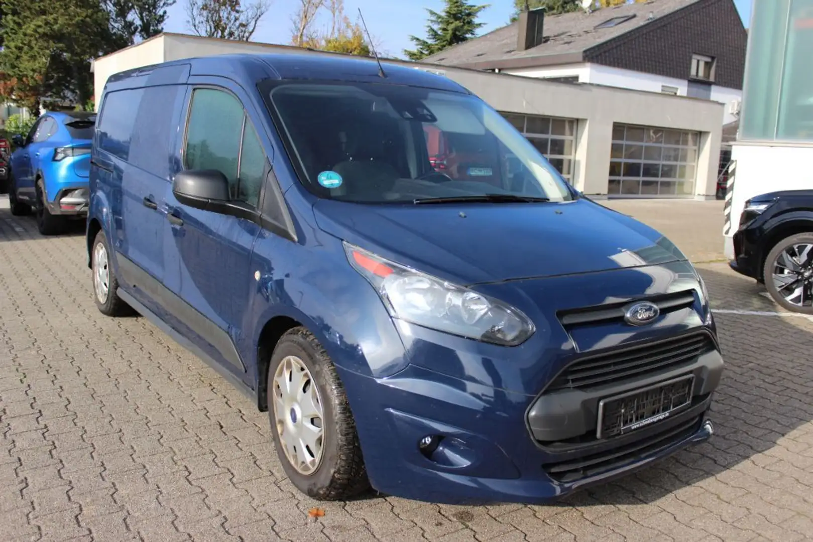 Ford Transit Connect 210 L2 Trend inkl Sortimo Einbau - 2