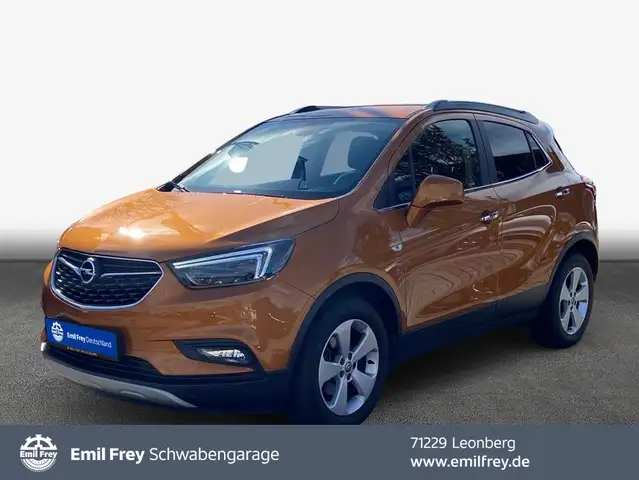 Opel Mokka X 1.4 DI Start/Stop 4x4 Automatik Innovation