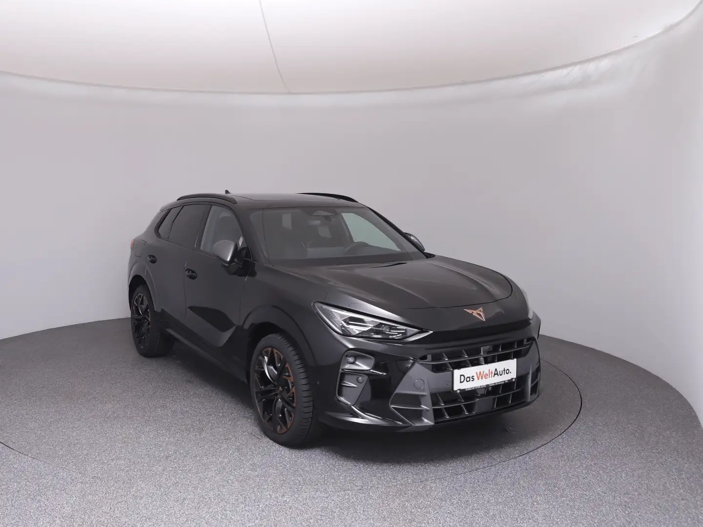 CUPRA Terramar VZ e-HYBRID 272 PS DSG Schwarz - 2