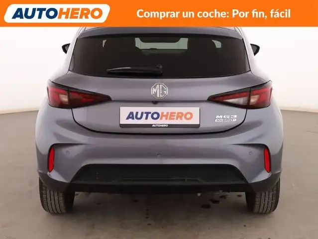MG MG3 view 5