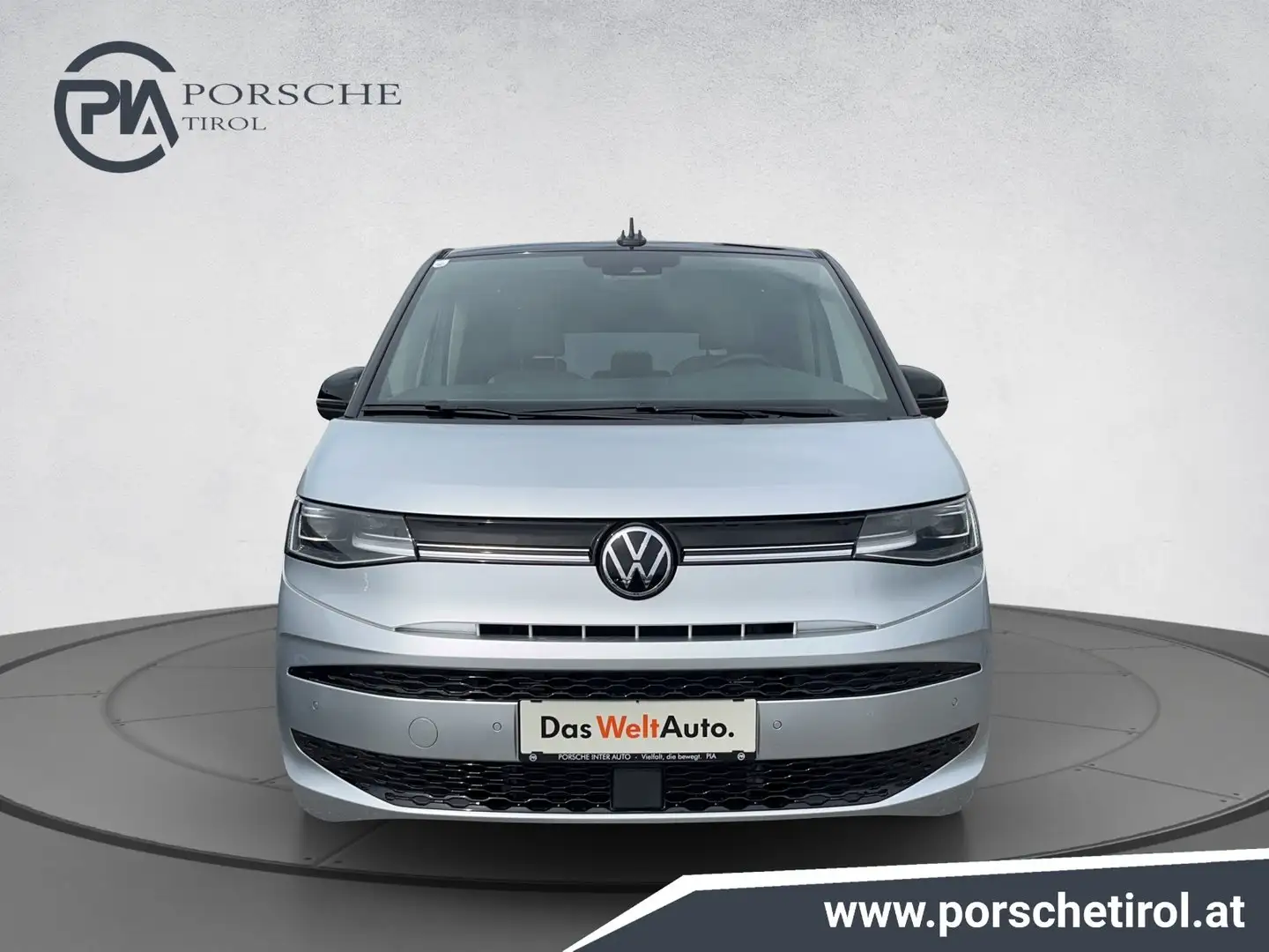 Volkswagen T7 Multivan VW T7 Multivan Edition TDI Silber - 2