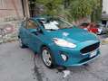 Ford Fiesta Fiesta VII 2017 3p 3p 1.1 Plus 70cv Blu/Azzurro - thumbnail 4
