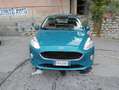Ford Fiesta Fiesta VII 2017 3p 3p 1.1 Plus 70cv Blu/Azzurro - thumbnail 3