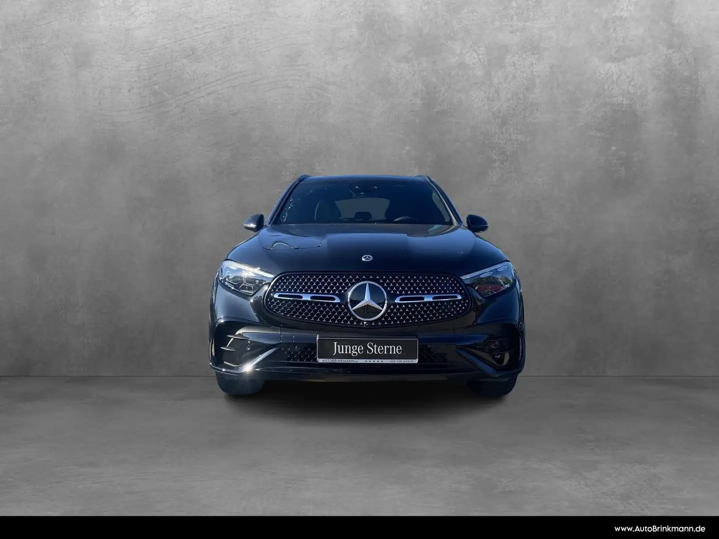 Mercedes-Benz GLC 220 GLC 220 d 4M AMG Line/Pano/DigitalLight/AHK/360° Schwarz - 2