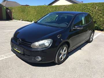 Golf Comfortline 1,4 TSI Comfortline