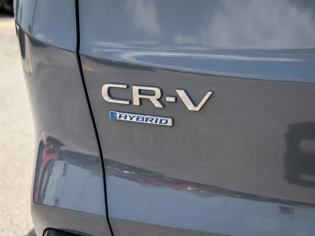 Honda CR-V photo Honda CR-V