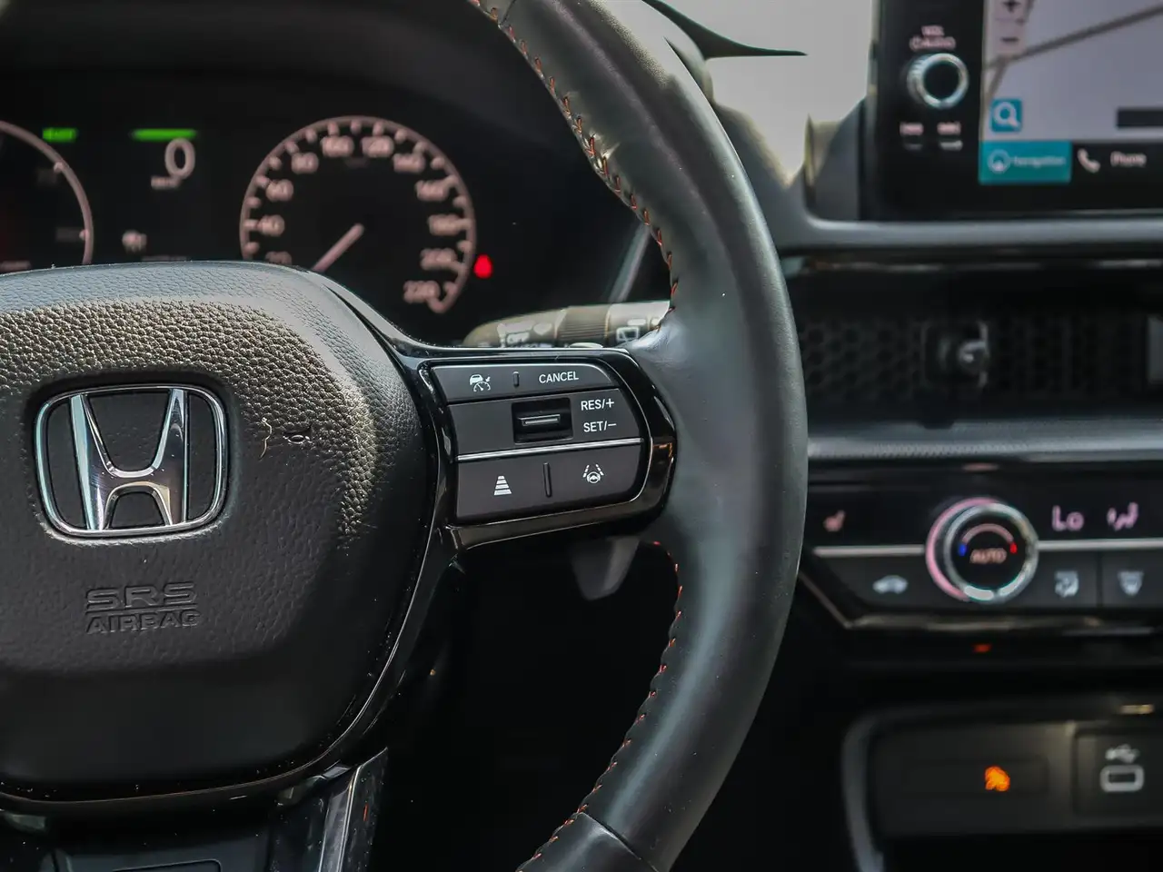 Honda CR-V photo Honda CR-V