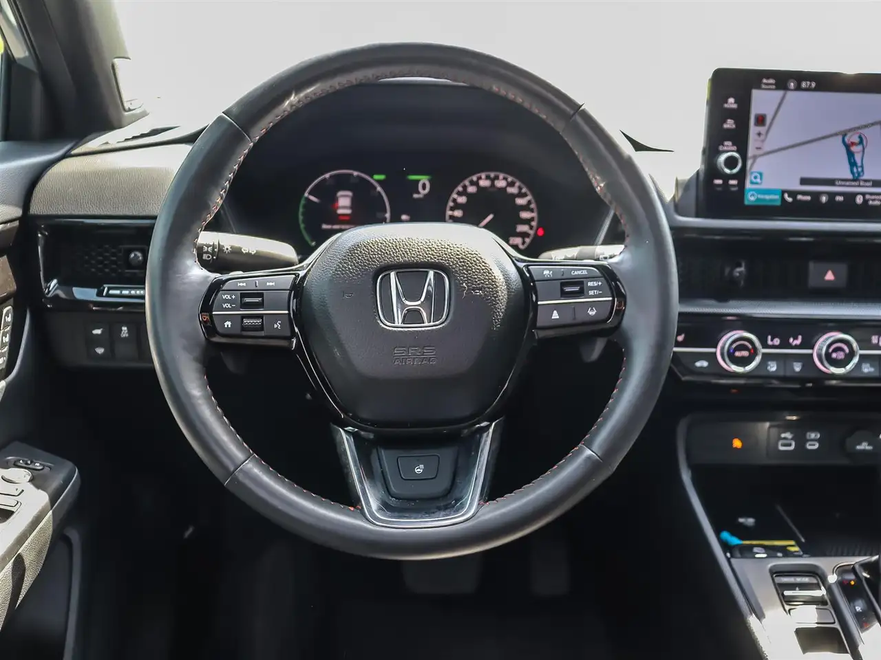 Honda CR-V photo Honda CR-V