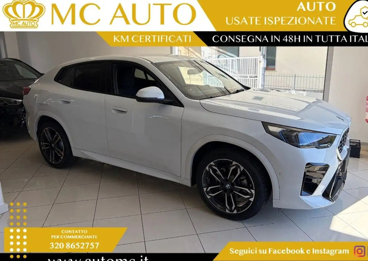 BMW X2