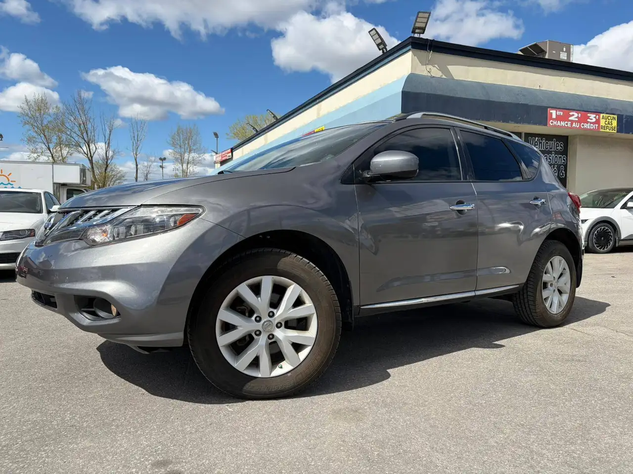 2014 Nissan Murano