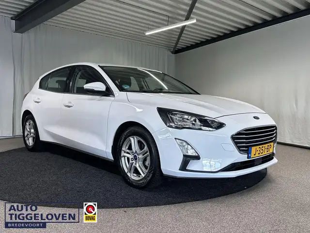 Ford Focus 1.0 EcoBoost Trend Edition Business Navi | Climate