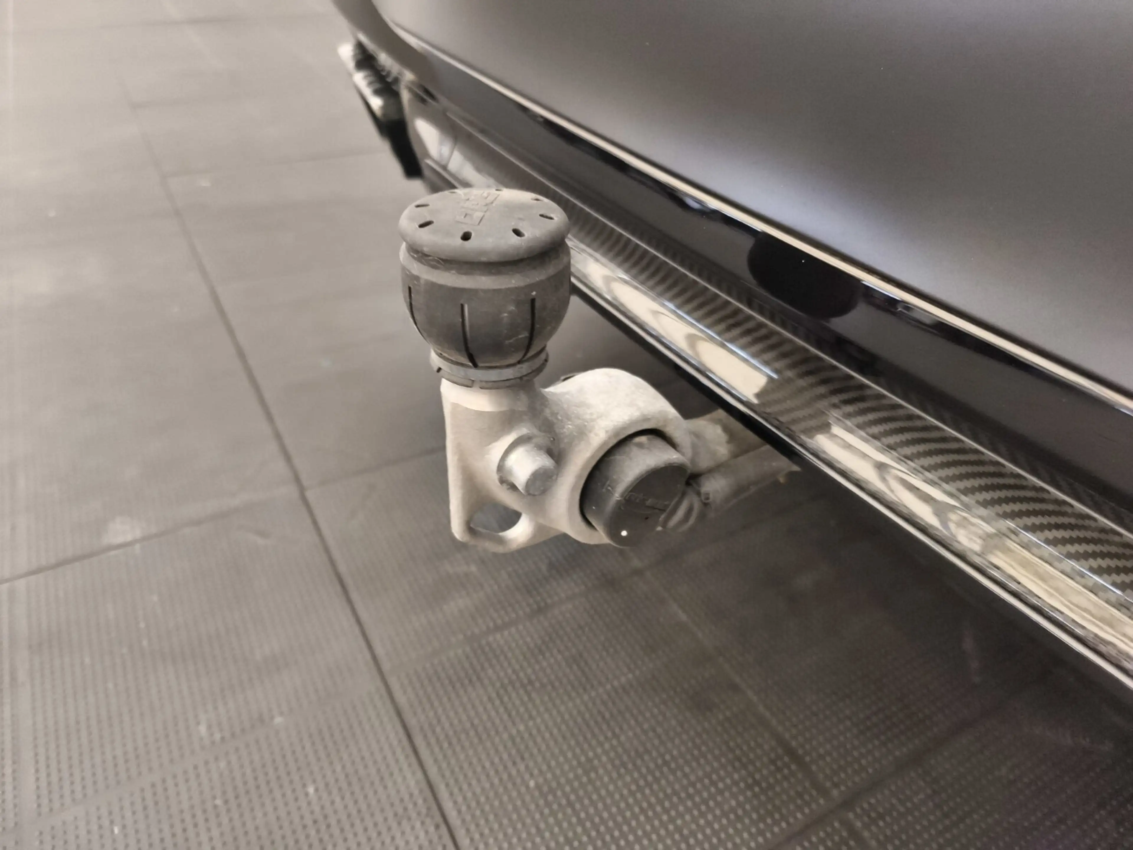 Mercedes-Benz C 63 AMG C 63 T S E Magno Drivers Pano AHK Aero Burmester — photo 21