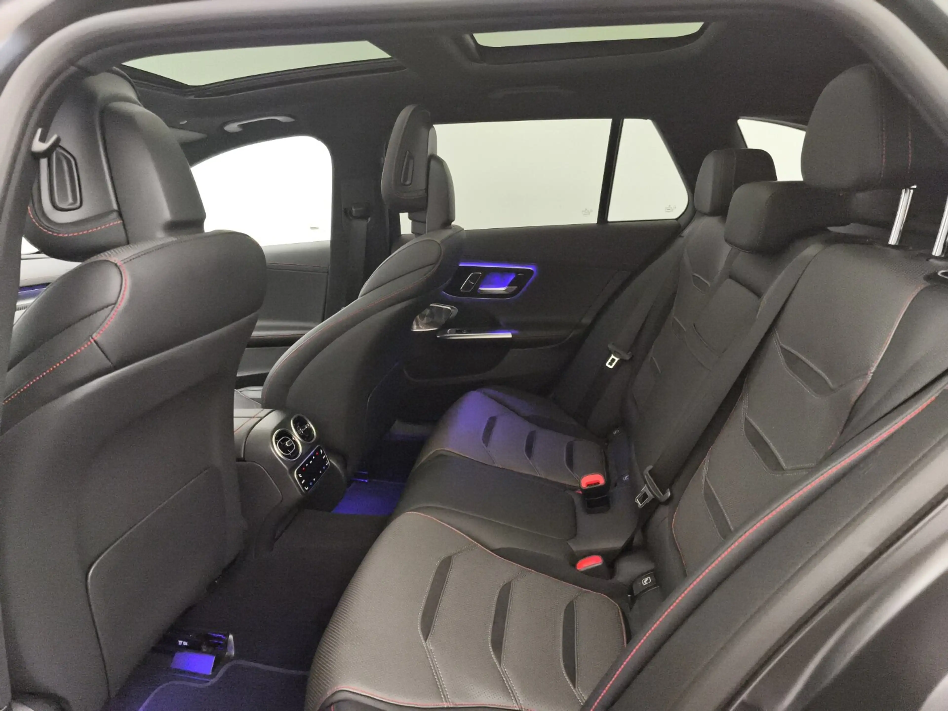 Mercedes-Benz C 63 AMG C 63 T S E Magno Drivers Pano AHK Aero Burmester — photo 12