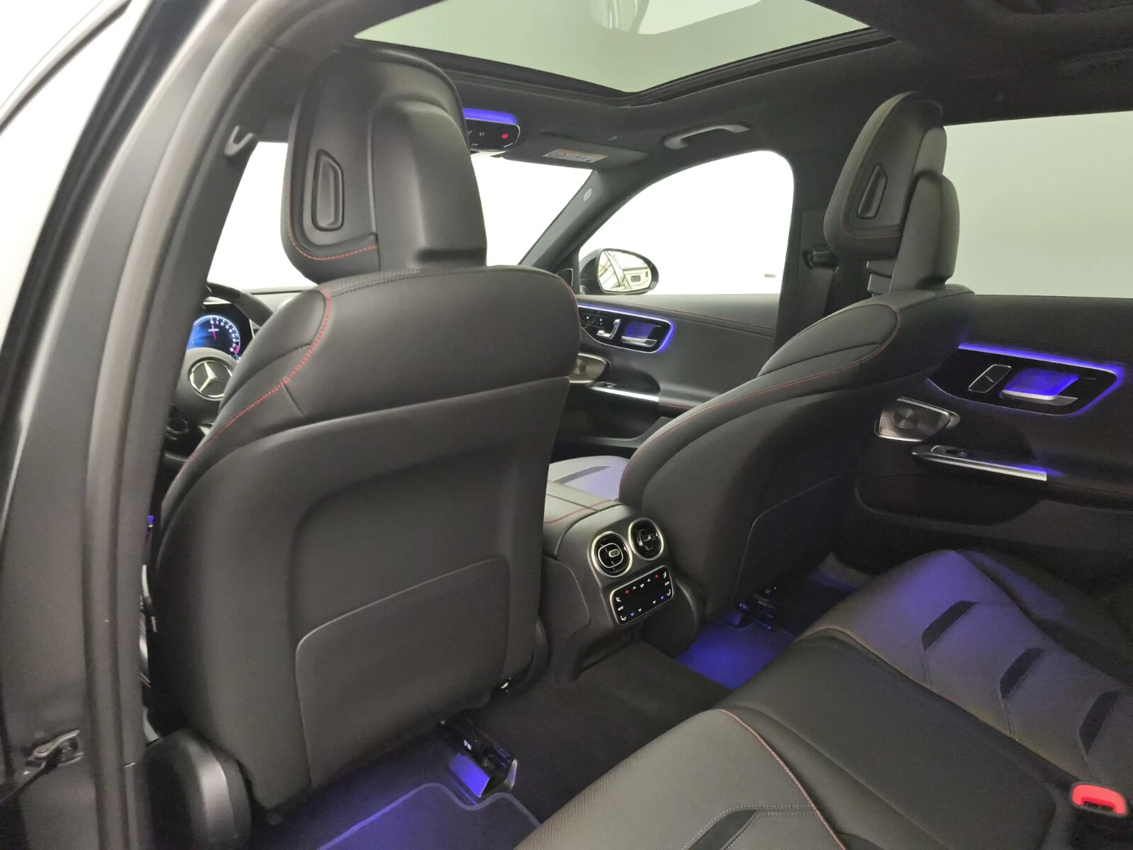 Mercedes-Benz C 63 AMG C 63 T S E Magno Drivers Pano AHK Aero Burmester — photo 19