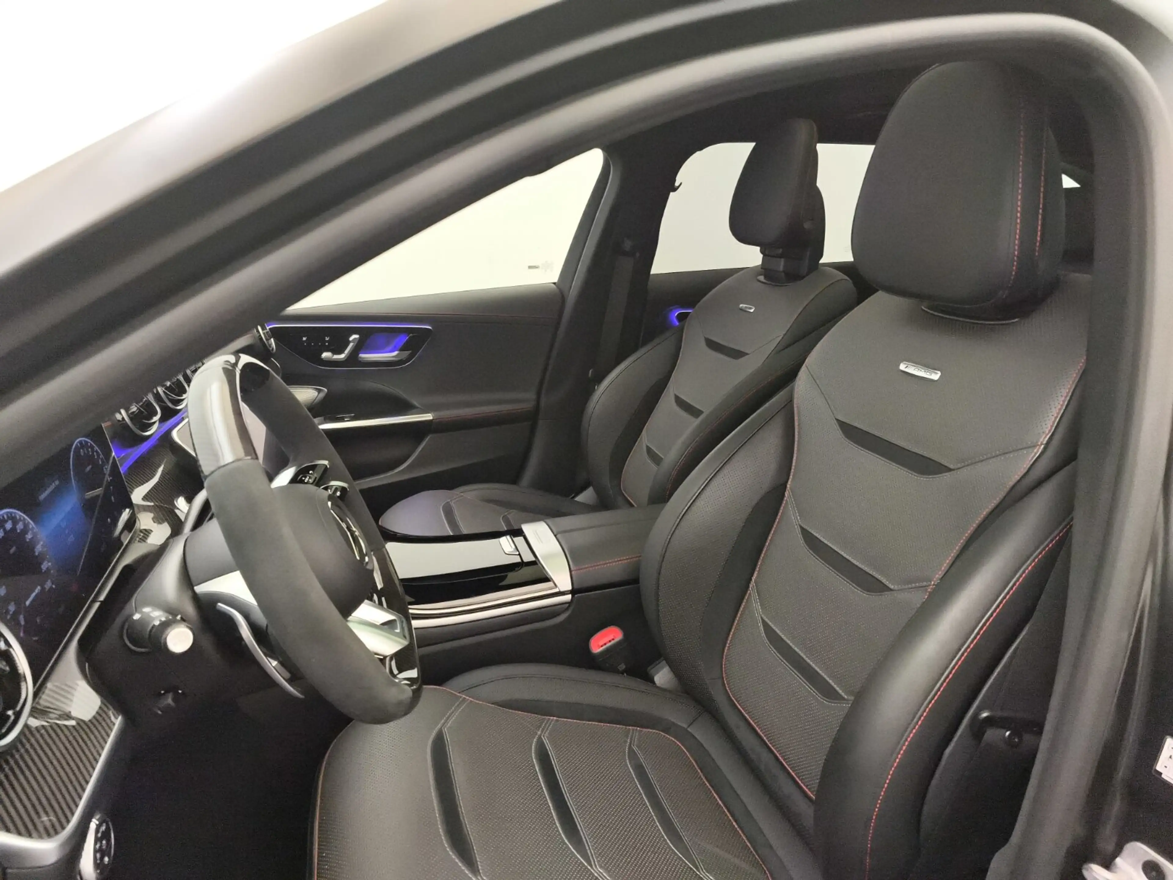Mercedes-Benz C 63 AMG C 63 T S E Magno Drivers Pano AHK Aero Burmester — photo 20