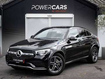 d | Coupé | 4-Matic | AMG Styling | 360 | LED