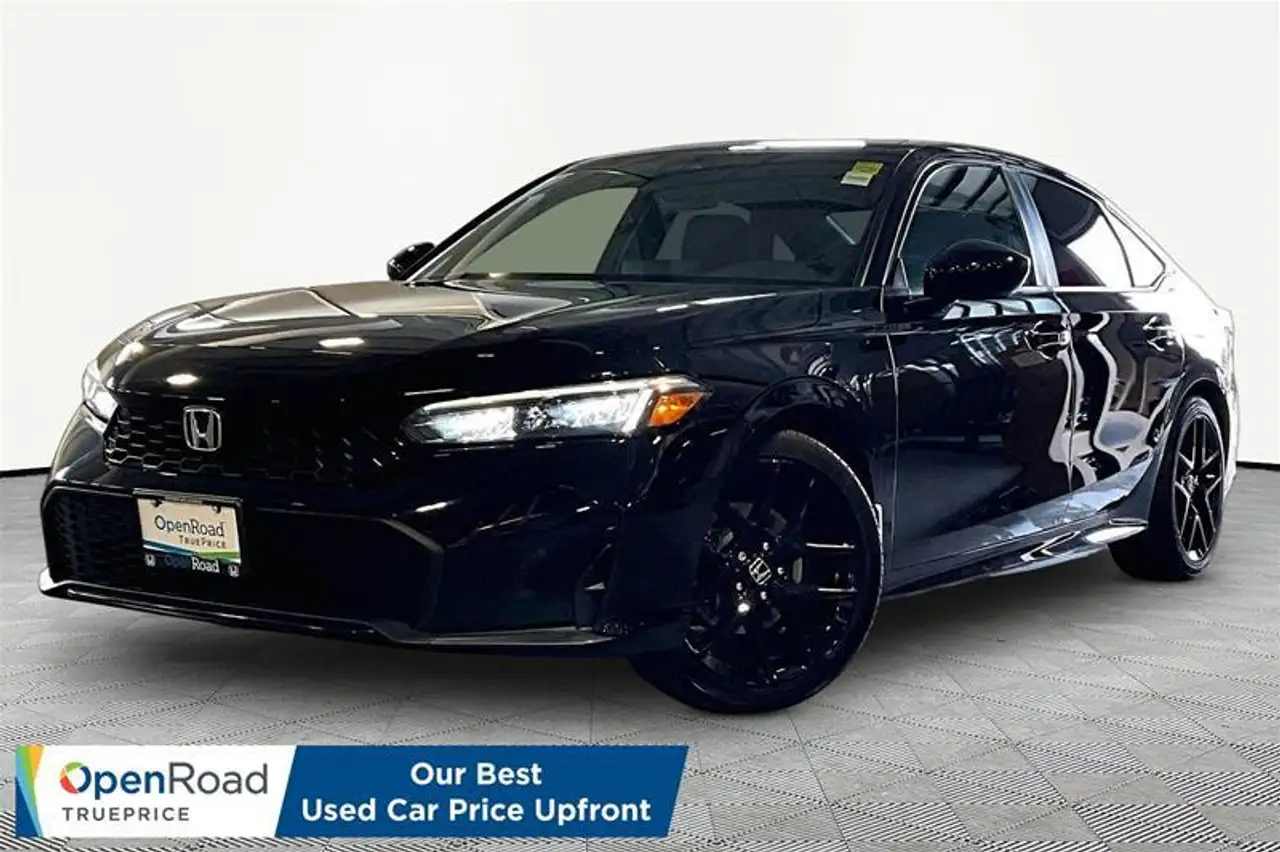2025 Honda Civic
