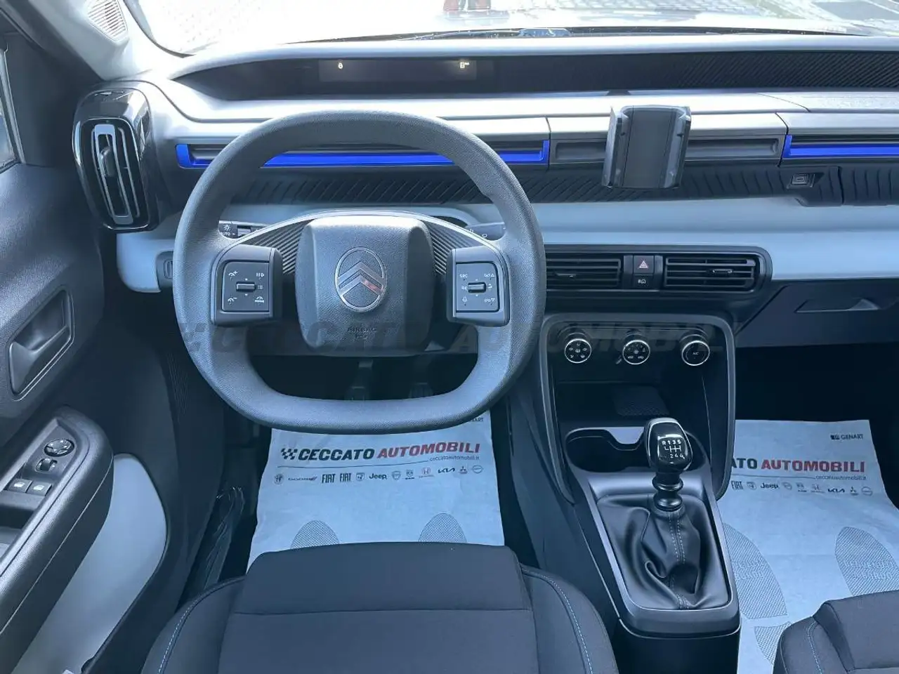 Citroen C3 Nuova C3 Turbo 100cv - YOU 8
